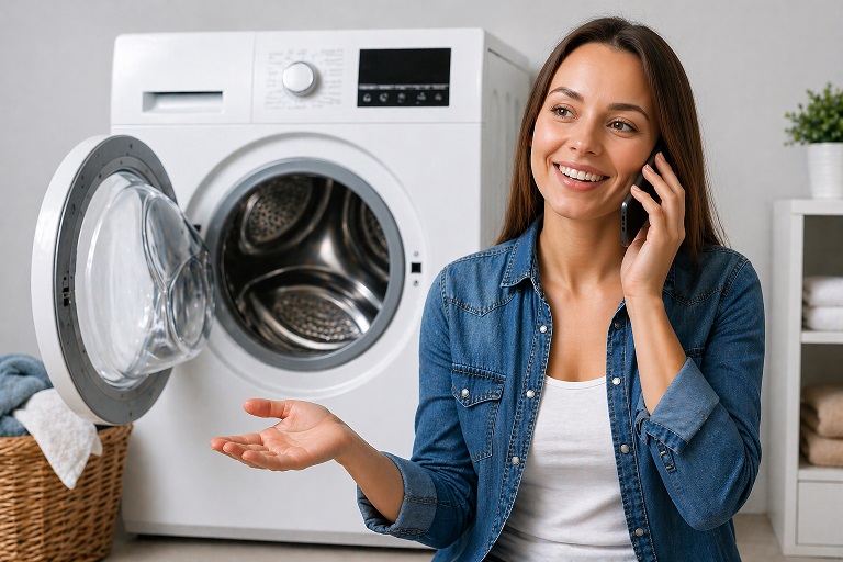 Reparatii masini de spalat Sector 2 Bucuresti