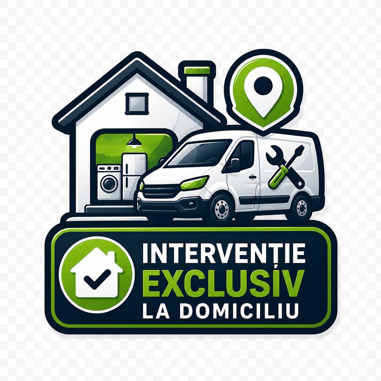 reparatii Hotpoint la domiciliu Bucuresti