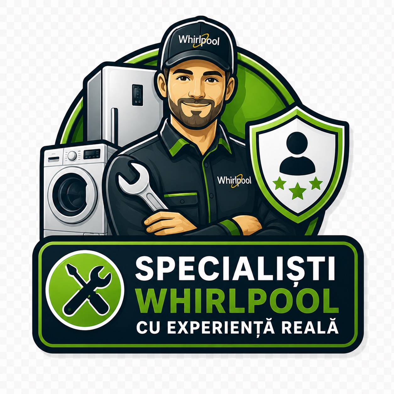 specialisti Hotpoint Bucuresti experienta
