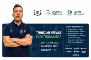 Alexandru - specialist cuptoare plite si hote Hotpoint Bucuresti