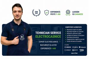 Cornel - senior specialist service autorizat Hotpoint Bucuresti